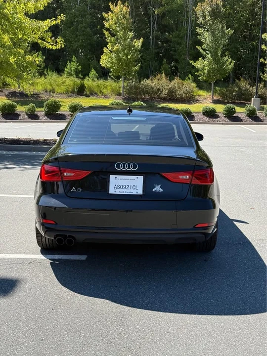 2015 Audi 8V A3 - Image 2 of 11