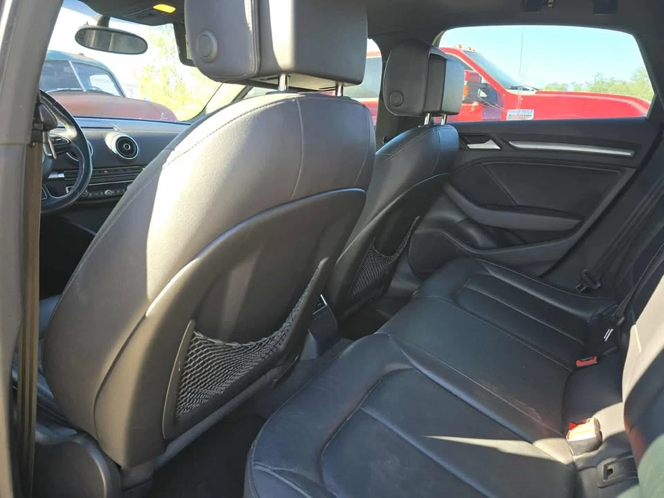 2015 Audi 8V A3 - Image 8 of 11