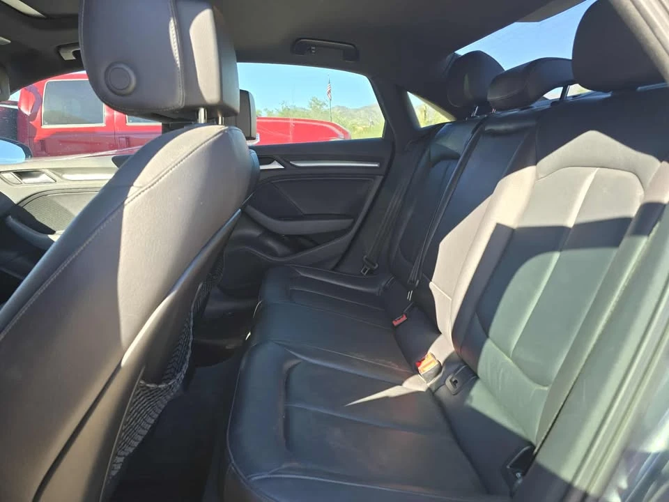2015 Audi 8V A3 - Image 9 of 11