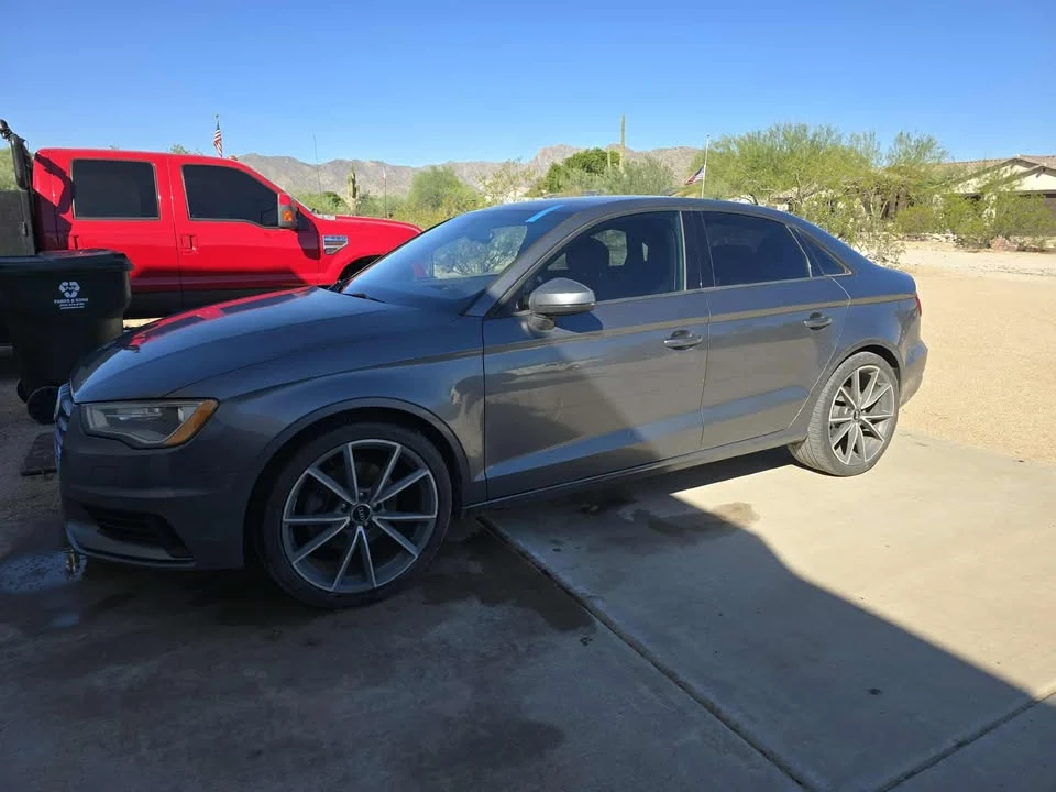 2015 Audi 8V A3 - Image 11 of 11