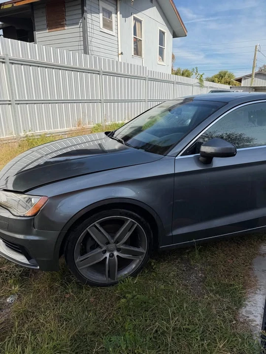 2015 Audi 8V A3 - Image 4 of 15