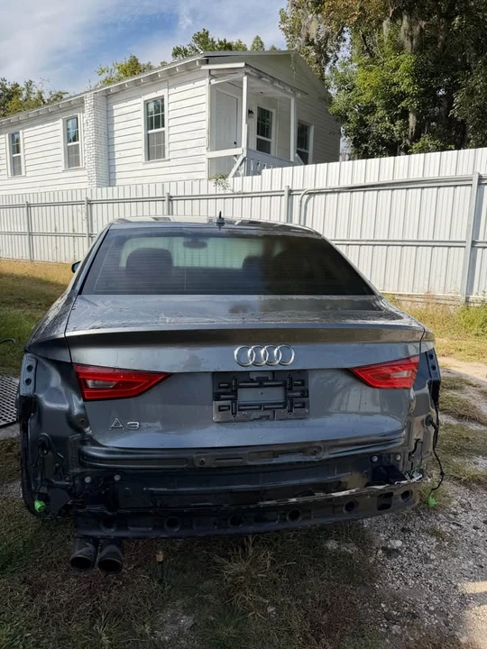 2015 Audi 8V A3 - Image 5 of 15