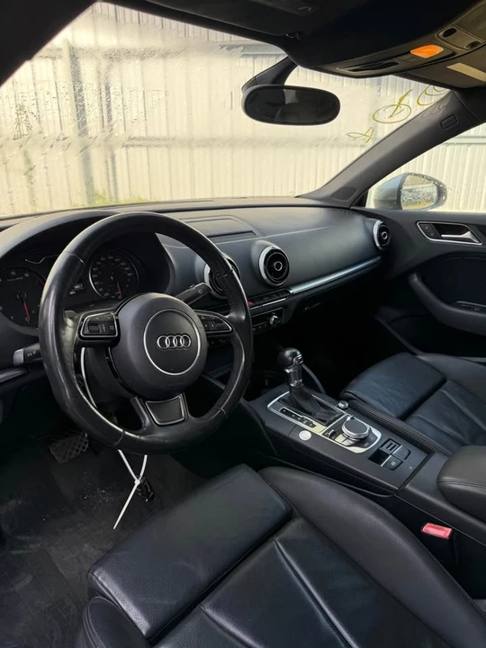 2015 Audi 8V A3 - Image 9 of 15