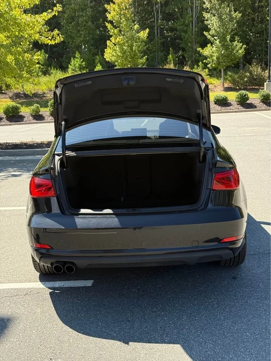 2015 Audi 8V A3 - Image 10 of 11