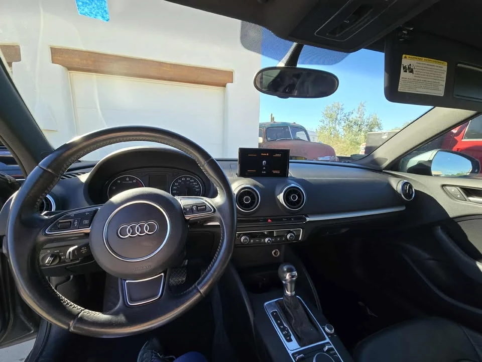 2015 Audi 8V A3 - Image 4 of 11