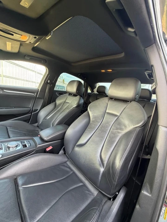 2015 Audi 8V A3 - Image 10 of 15