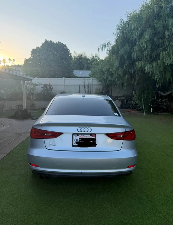 2015 Audi 8V A3 - Image 4 of 13