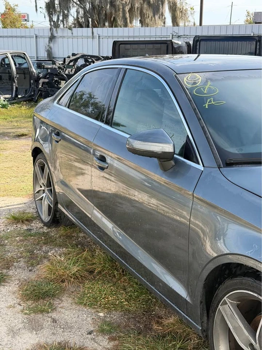 2015 Audi 8V A3 - Image 3 of 15
