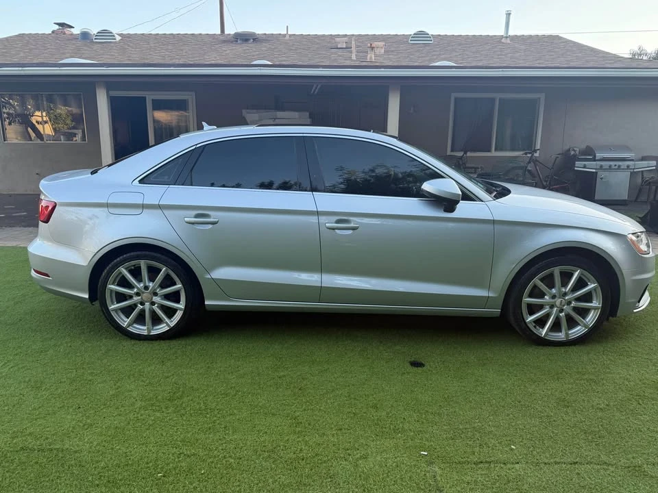 2015 Audi 8V A3 - Image 3 of 13