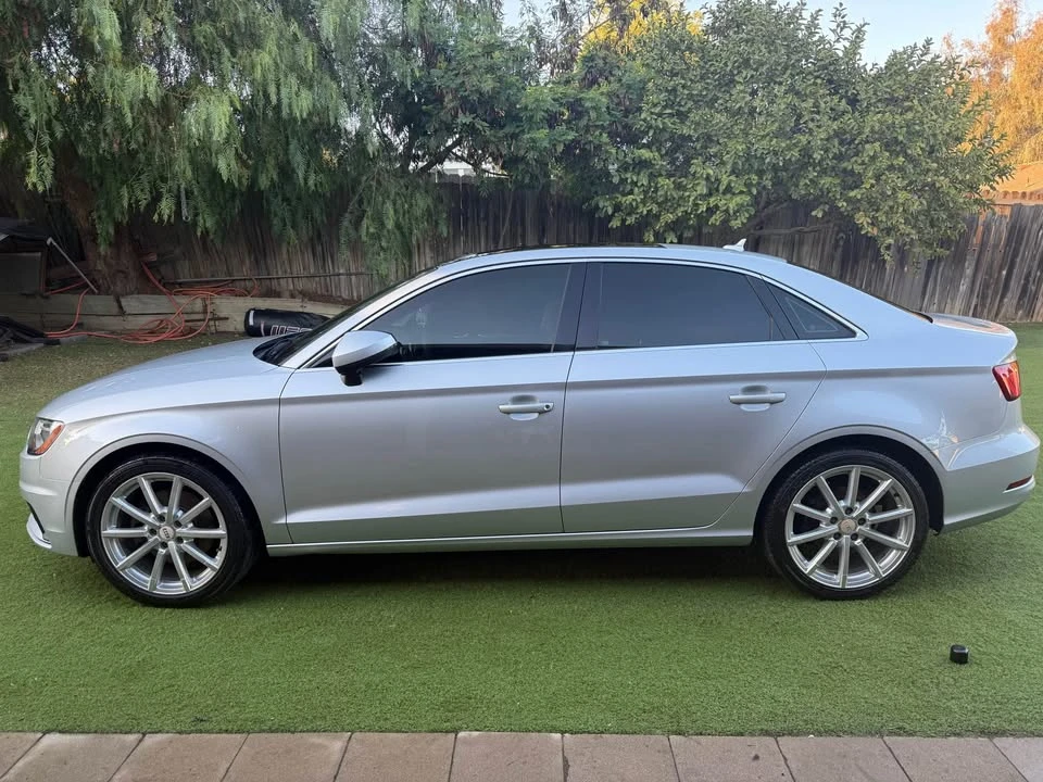 2015 Audi 8V A3 - Image 2 of 13