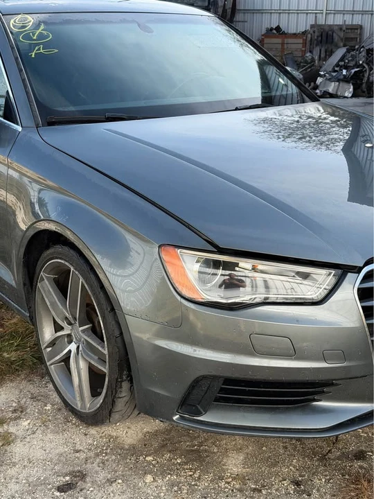 2015 Audi 8V A3 - Image 2 of 15