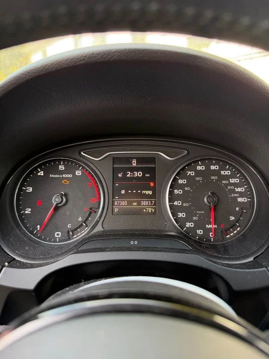 2015 Audi 8V A3 - Image 11 of 15