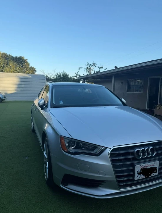 2015 Audi 8V A3 - Image 13 of 13