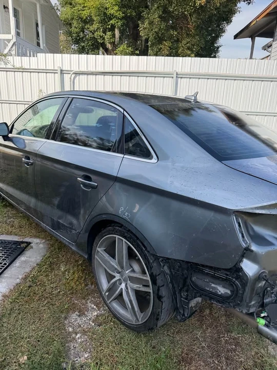 2015 Audi 8V A3 - Image 7 of 15