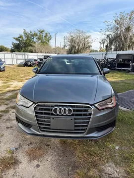 2015 Audi A3 1.8T Premium Plus Sedan 4D