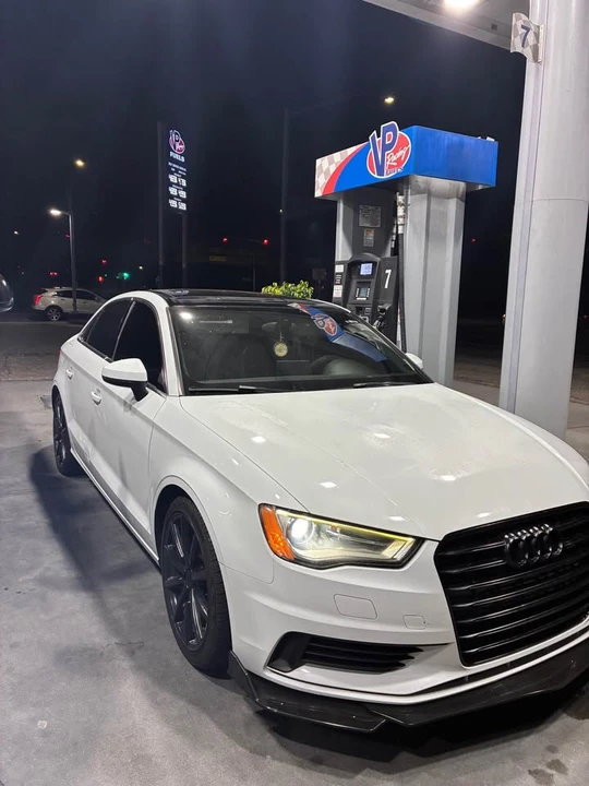 2015 Audi 8V A3 - Image 2 of 8