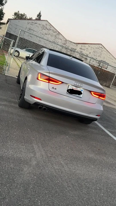 2015 Audi 8V A3 - Image 2 of 9