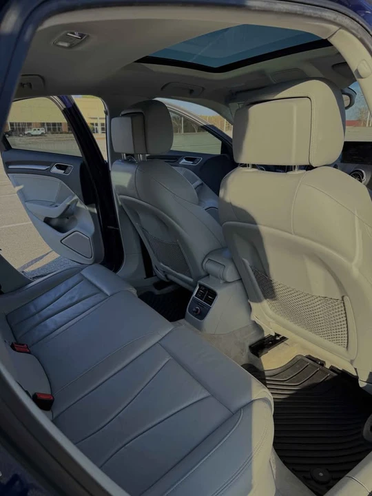 2015 Audi 8V A3 - Image 3 of 7