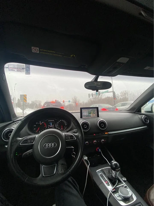 2015 Audi 8V A3 - Image 16 of 16