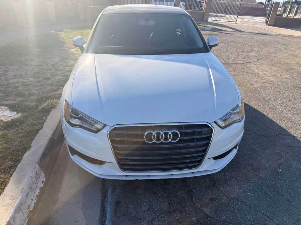 2015 Audi 8V A3 - Image 2 of 7