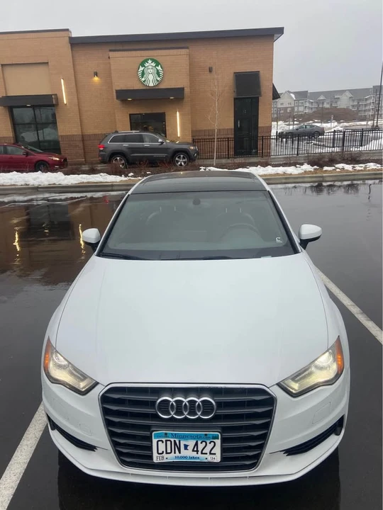 2015 Audi 8V A3 - Image 11 of 16