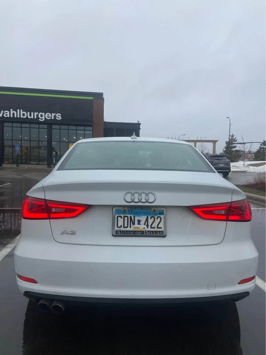 2015 Audi 8V A3 - Image 9 of 16