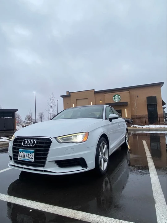 2015 Audi 8V A3 - Image 10 of 16