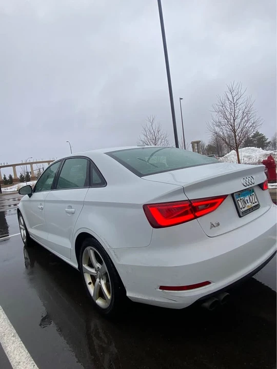 2015 Audi 8V A3 - Image 7 of 16