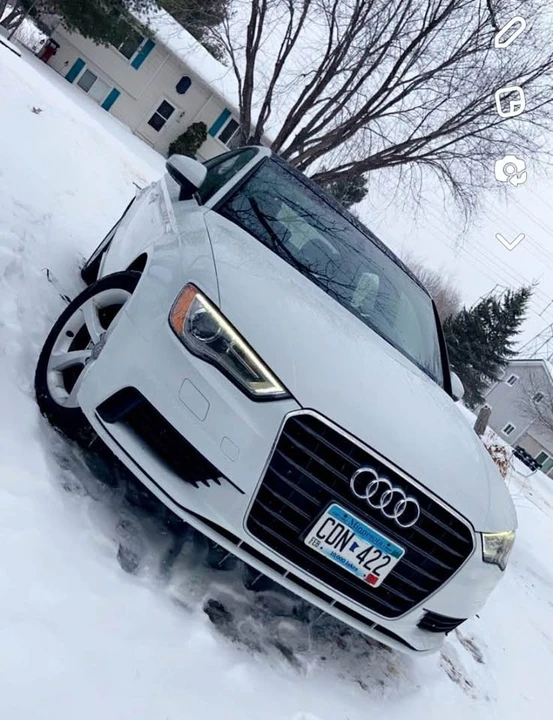 2015 Audi 8V A3 - Image 2 of 16