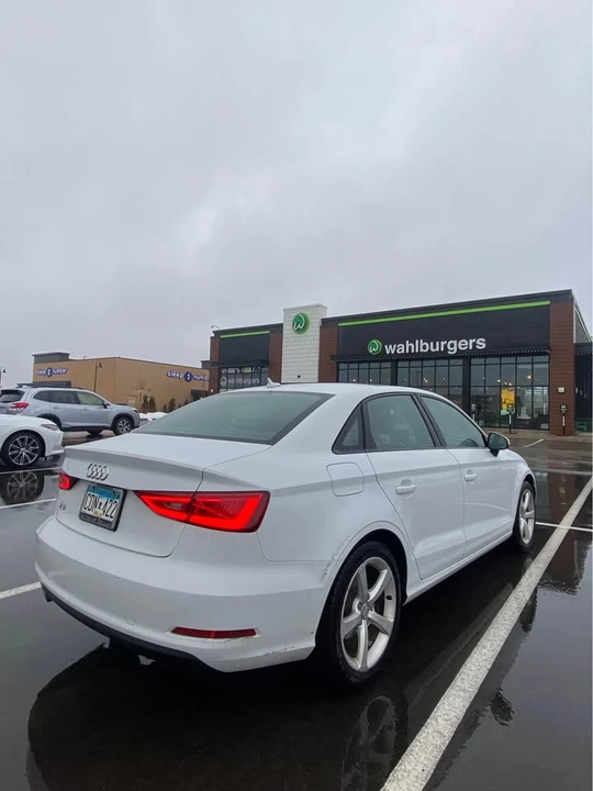 2015 Audi 8V A3 - Image 8 of 16