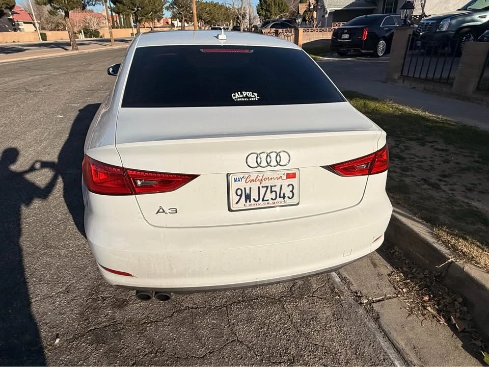 2015 Audi 8V A3 - Image 4 of 7