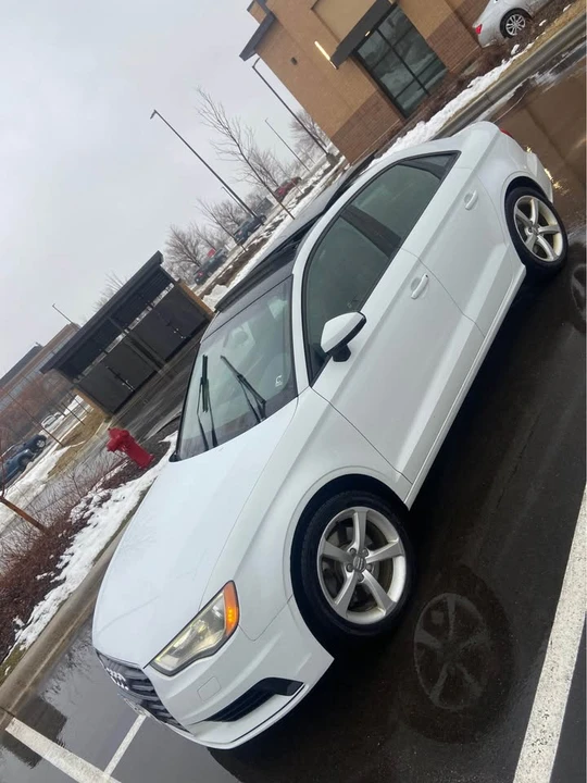 2015 Audi 8V A3 - Image 4 of 16
