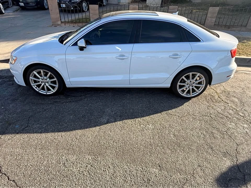 2015 Audi 8V A3 - Image 3 of 7
