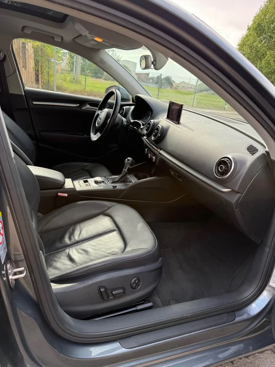 2015 Audi 8V A3 - Image 4 of 7