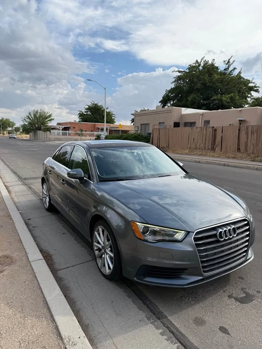 2015 Audi 8V A3 - Image 3 of 7