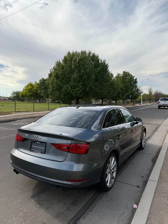 2015 Audi 8V A3 - Image 2 of 7