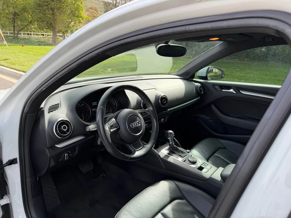 2015 Audi 8V A3 - Image 7 of 10