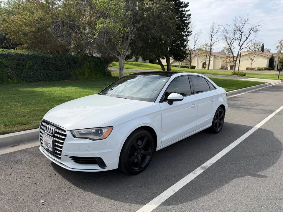 2015 Audi 8V A3 - Image 2 of 10