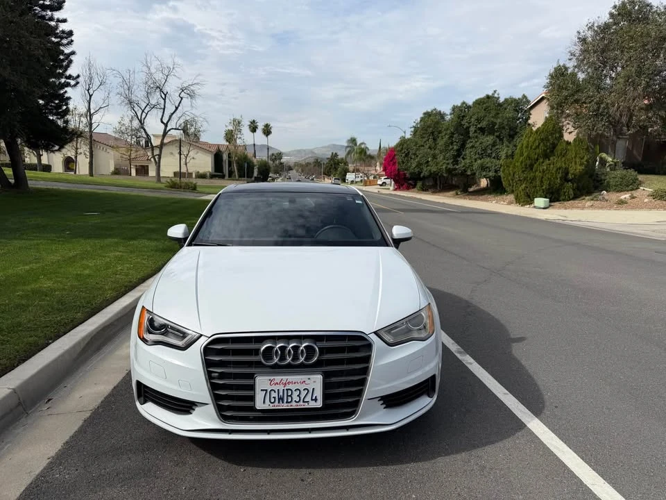 2015 Audi 8V A3 - Image 6 of 10