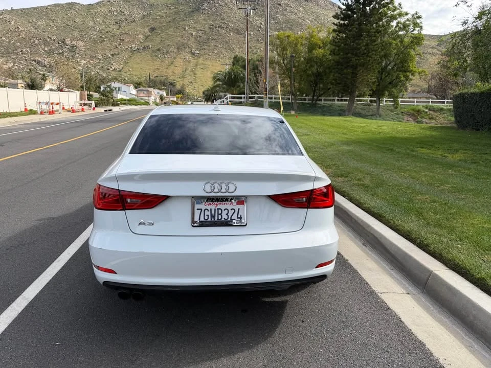 2015 Audi 8V A3 - Image 5 of 10