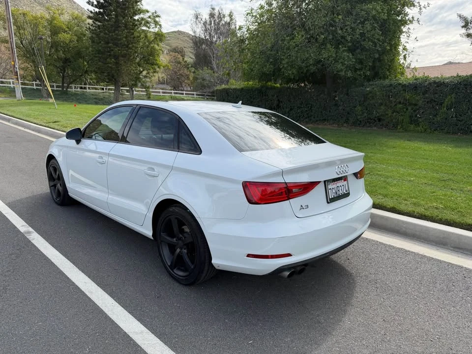 2015 Audi 8V A3 - Image 4 of 10