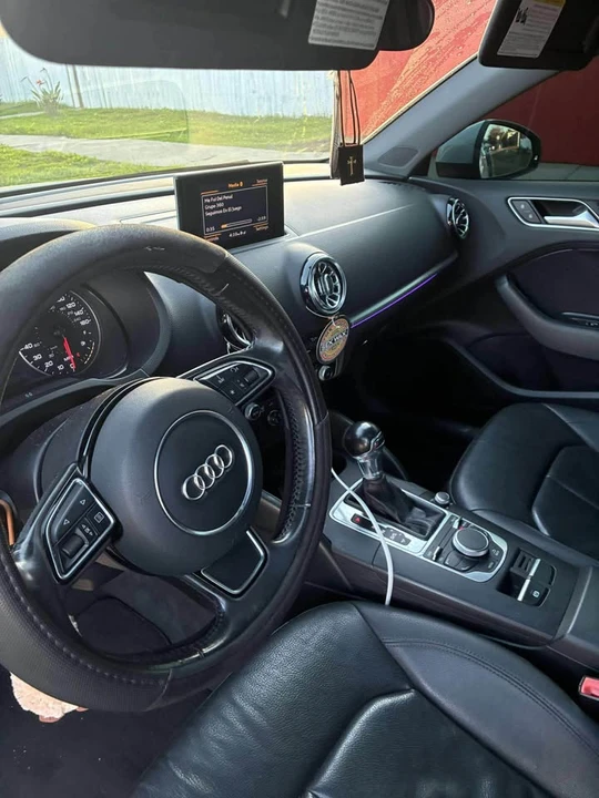 2015 Audi 8V A3 - Image 7 of 8