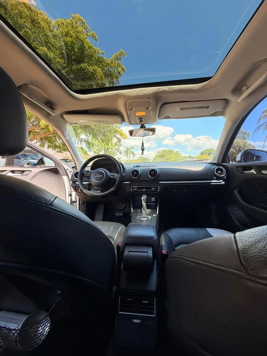 2015 Audi 8V A3 - Image 7 of 11