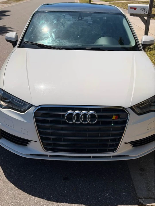 2015 Audi 8V A3 - Image 4 of 11