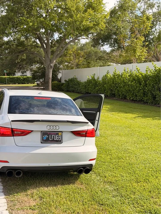 2015 Audi 8V A3 - Image 10 of 11
