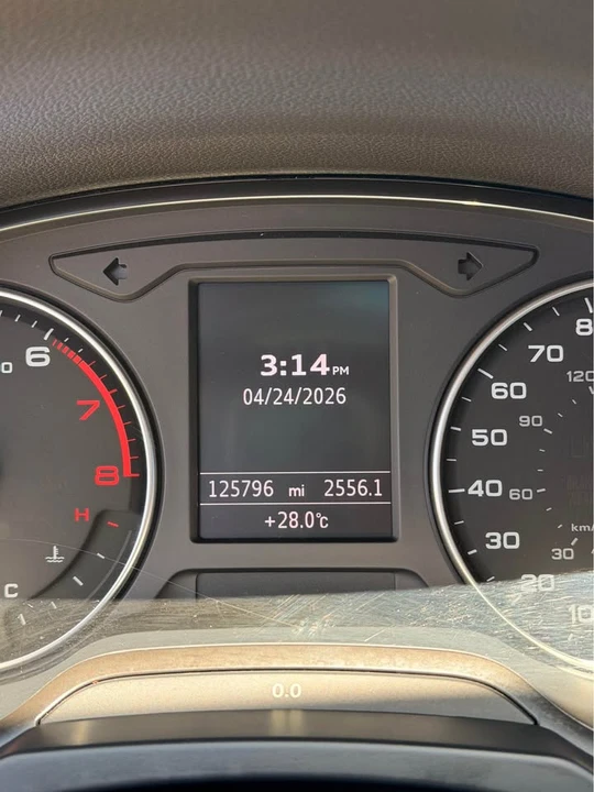 2015 Audi 8V A3 - Image 6 of 11