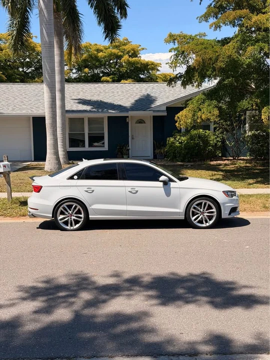 2015 Audi 8V A3 - Image 3 of 11