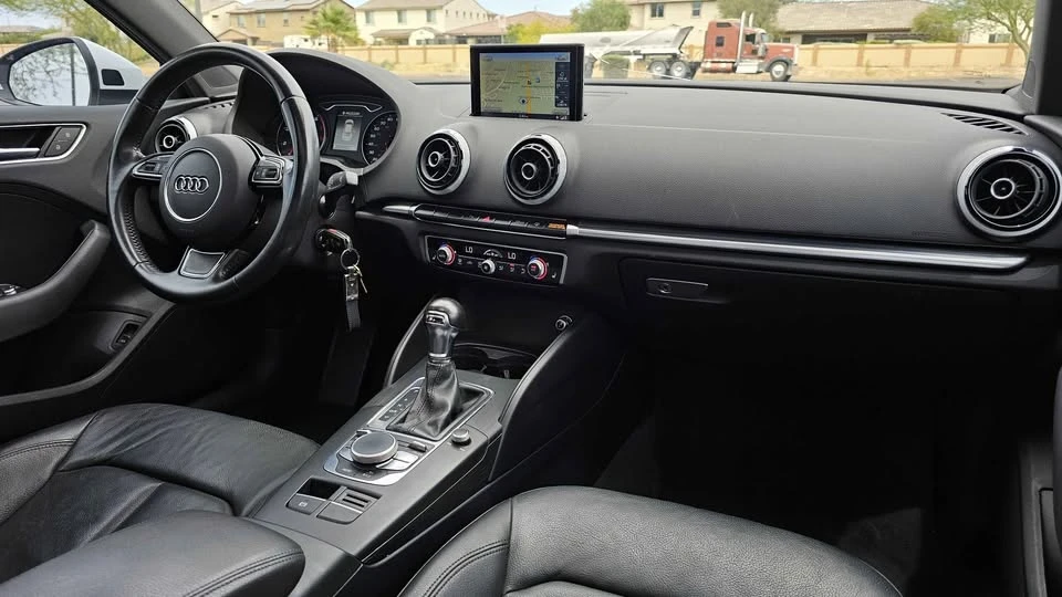 2015 Audi 8V A3 - Image 5 of 13