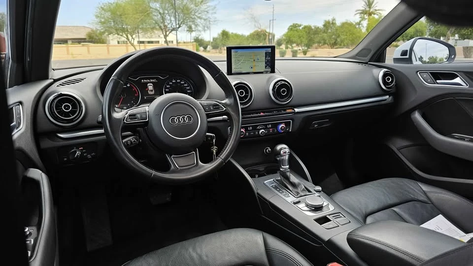 2015 Audi 8V A3 - Image 4 of 13