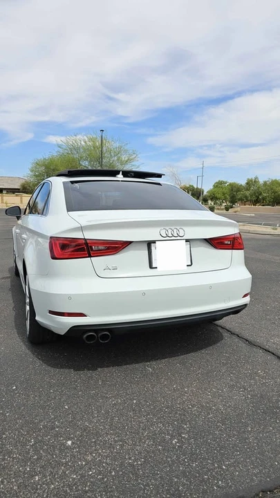 2015 Audi 8V A3 - Image 11 of 13